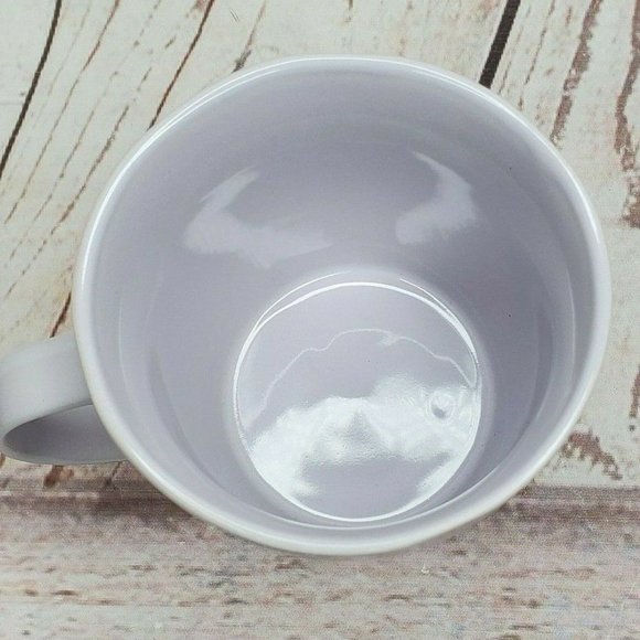 Prima Design Purple Pink Violet Woman Head Floral Decorative Mug - Picture 3 of 12